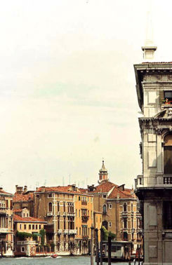 Venezia nel 1972
