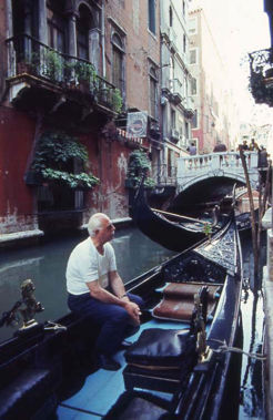 Venezia nel 1972