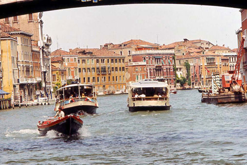 Venezia nel 1972