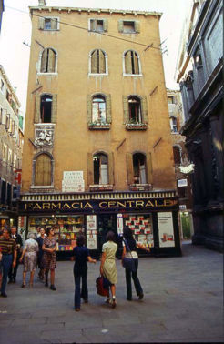 Venezia nel 1972