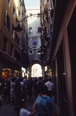 Venezia nel 1972