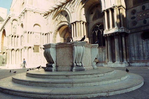 Venezia nel 1972