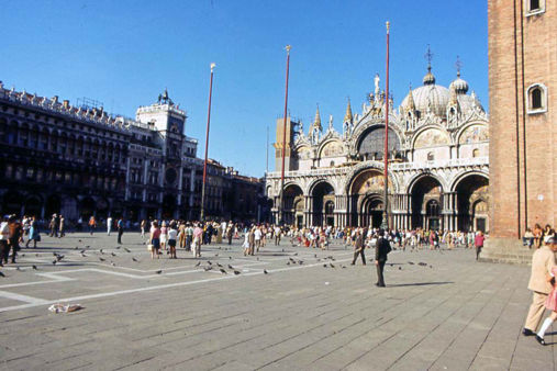 Venezia nel 1972