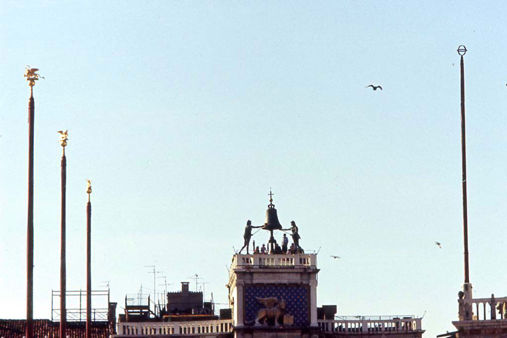 Venezia nel 1972