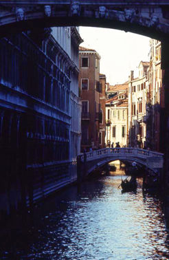 Venezia nel 1972