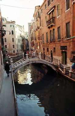 Venezia nel 1972