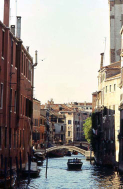 Venezia nel 1972