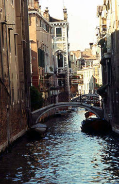 Venezia nel 1972