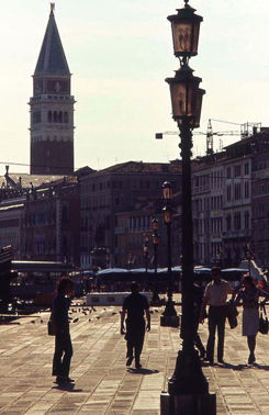Venezia nel 1972