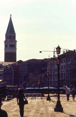 Venezia nel 1972