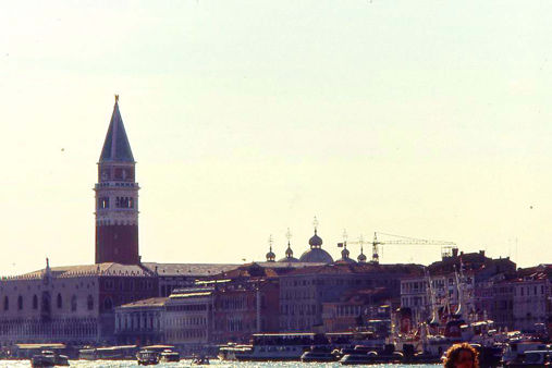Venezia nel 1972