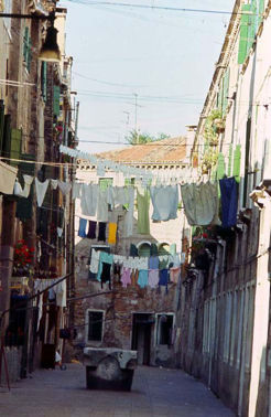 Venezia nel 1972