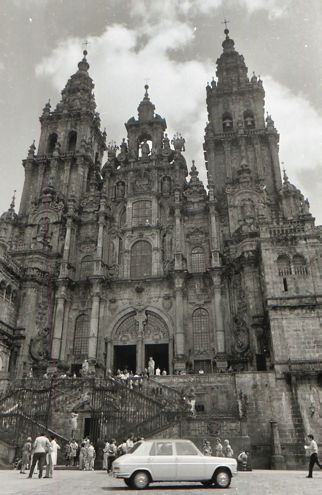 Santiago de Compostela