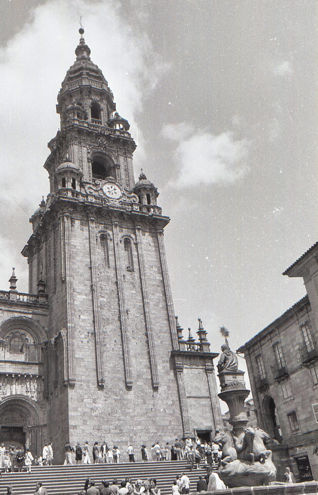 Santiago de Compostela