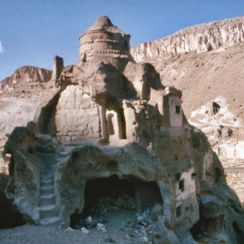 Cappadocia nel 1972