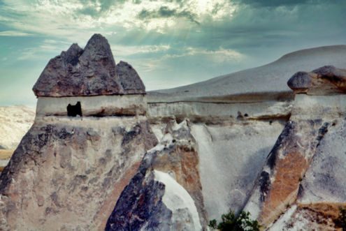 Cappadocia nel 1972