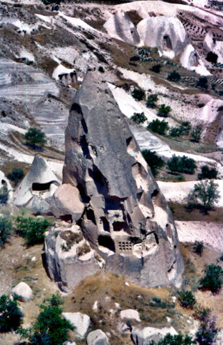 Cappadocia nel 1972