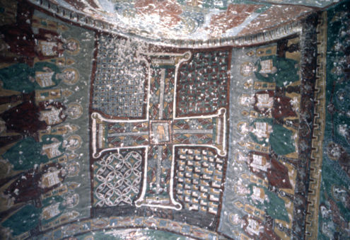 La Valle Peristrema nel 1972