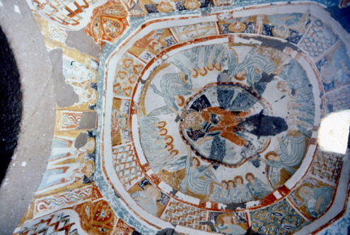 La Valle Peristrema nel 1972