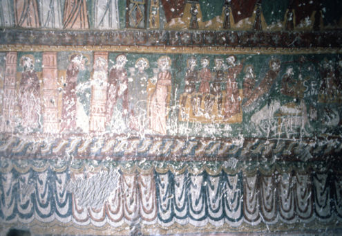 La Valle Peristrema nel 1972