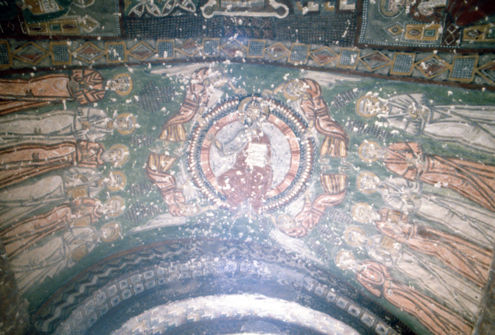 La Valle Peristrema nel 1972