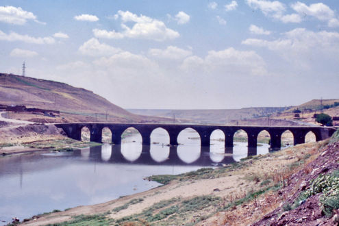 Diyarbakir nell'agosto 1978