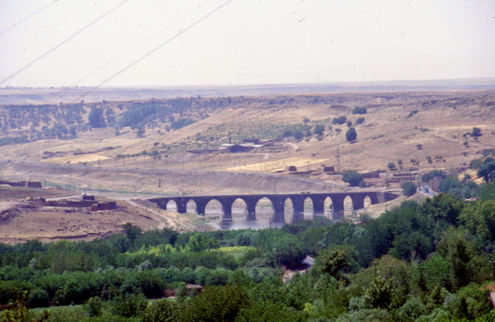 Diyarbakir nell'agosto 1978