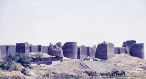 Diyarbakir nell'agosto 1978