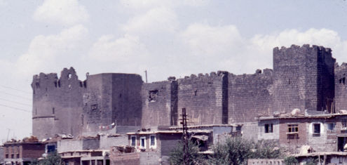 Diyarbakir nell'agosto 1978