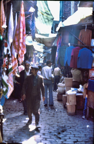 Diyarbakir nell'agosto 1978