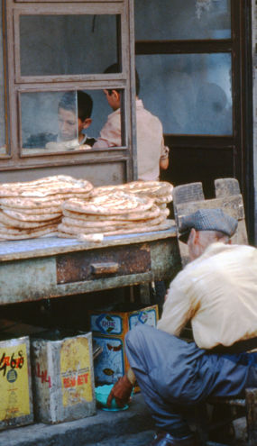 Diyarbakir nell'agosto 1978