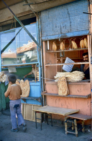 Diyarbakir nell'agosto 1978