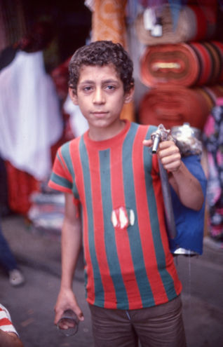 Diyarbakir nell'agosto 1978