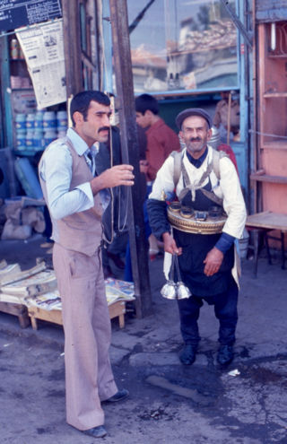 Diyarbakir nell'agosto 1978