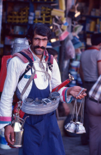 Diyarbakir nell'agosto 1978