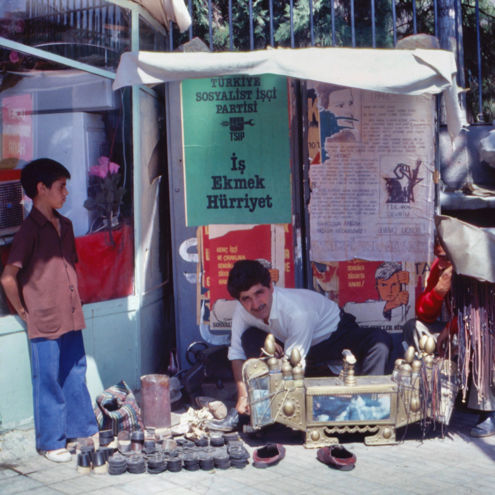 Diyarbakir nell'agosto 1978
