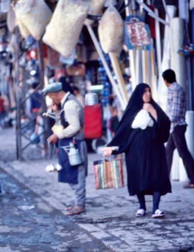 Diyarbakir nell'agosto 1978