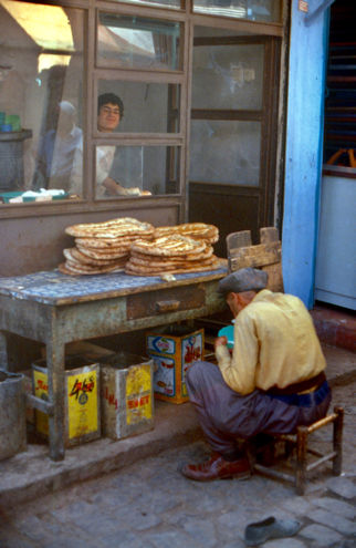 Diyarbakir nell'agosto 1978