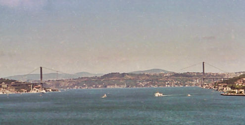 Istanbul nel 1972