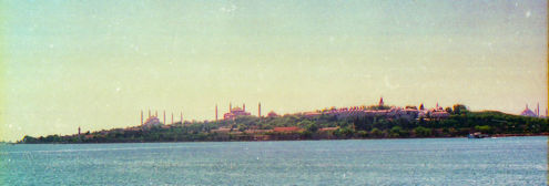 Istanbul nel 1972