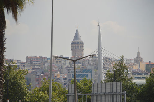 Istanbul nel 2019