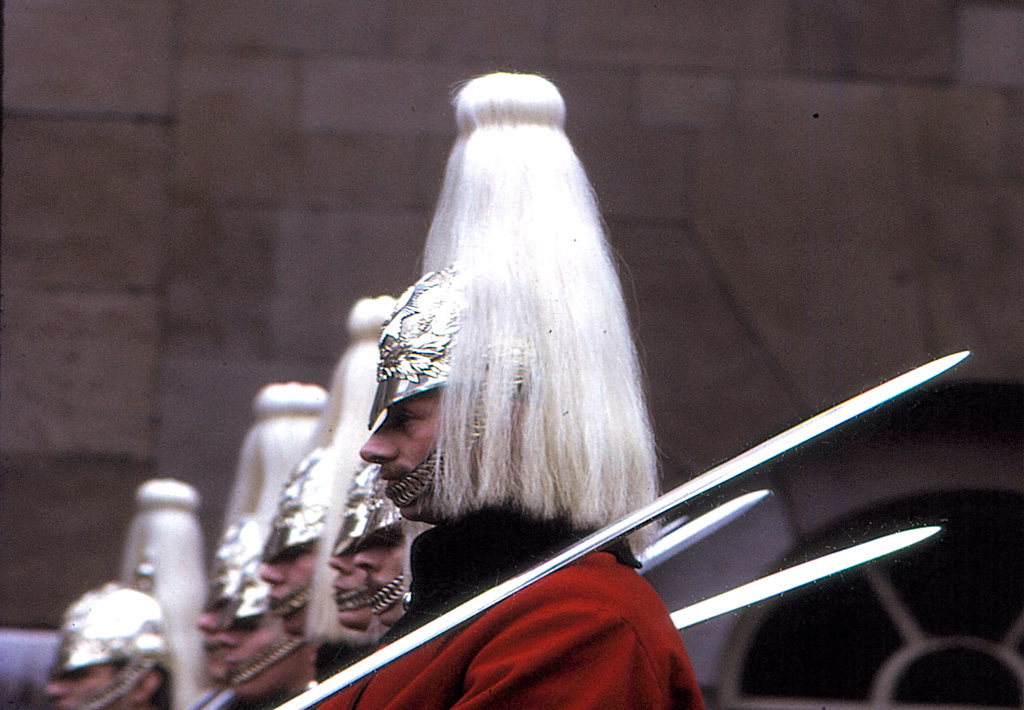 La Guardia della Regina