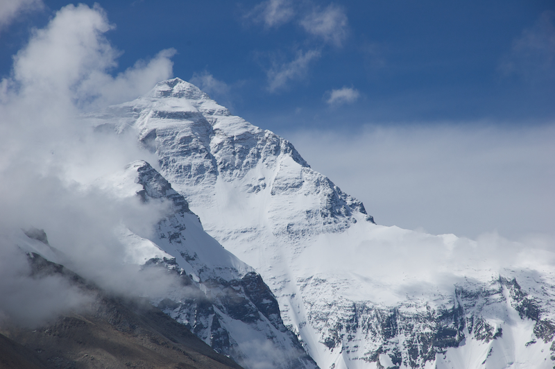 Monte Everest