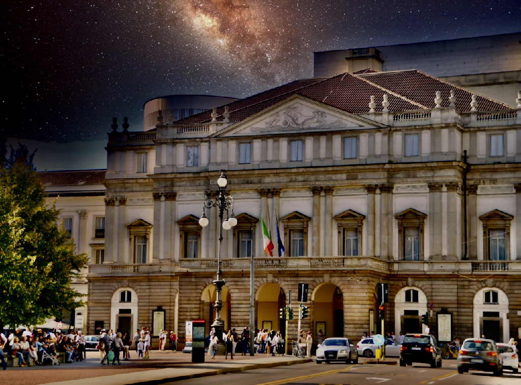 La Scala di Milano
